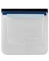 Art & Cook Art And Cook Re-useable Food Silicone Storage Bags
