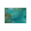 Art By Affie Blue Entwine - A3 Fine Art Print In Blue