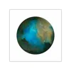 Art By Affie Blue Oasis - Fine Art Print In Blue
