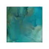Art By Affie Blue Recess - Large Fine Art Print In Blue