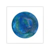 Art By Affie Blue Torrent - Fine Art Print In Blue
