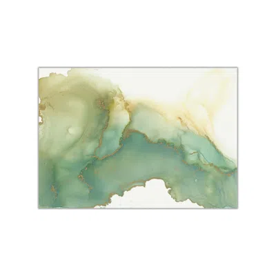 Art By Affie Green Hope - A1 Fine Art Print
