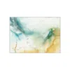 Art By Affie Green New Beginnings - A4 Fine Art Print In Green