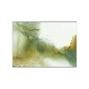 Art By Affie Green Patience - A4 Fine Art Print In Green