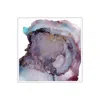 Art By Affie Pink / Purple Igneous 1 - Fine Art Print In Pink/purple