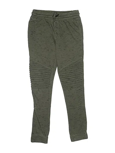 Pre-owned Art Class Kids' Active Pants In Green