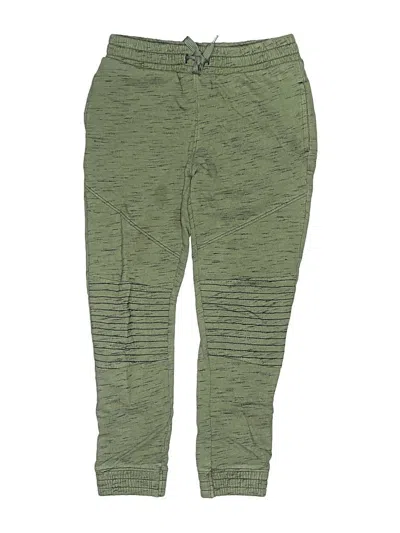 Pre-owned Art Class Kids' Active Pants In Green