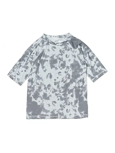 Pre-owned Art Class Kids' Active T-shirt In Gray