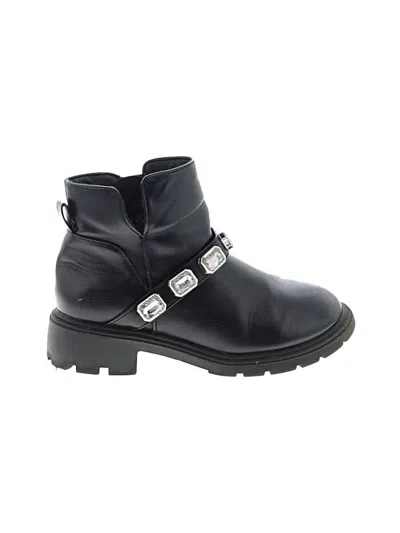 Pre-owned Art Class Kids' Ankle Boots In Black