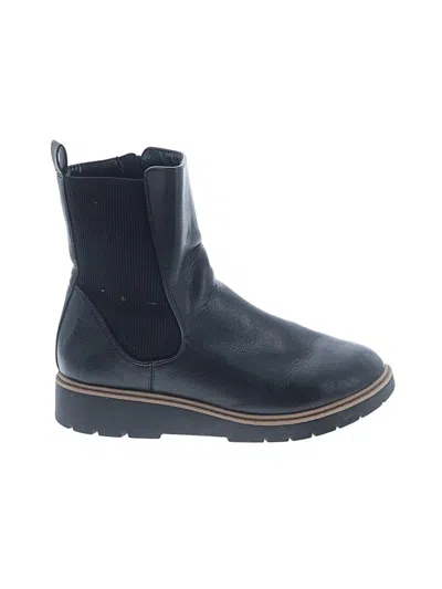 Pre-owned Art Class Kids' Ankle Boots In Black
