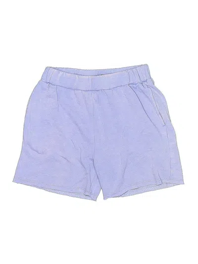 Pre-owned Art Class Kids' Athletic Shorts In Blue