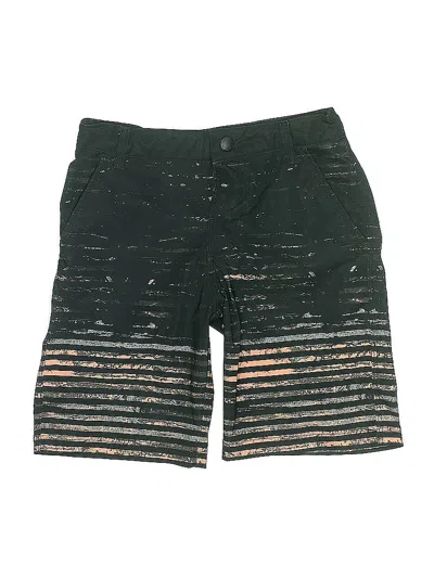 Pre-owned Art Class Kids' Athletic Shorts In Green