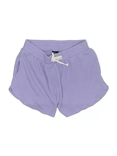 Pre-owned Art Class Kids' Athletic Shorts In Purple