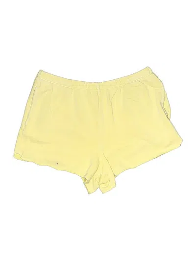 Pre-owned Art Class Kids' Athletic Shorts In Yellow