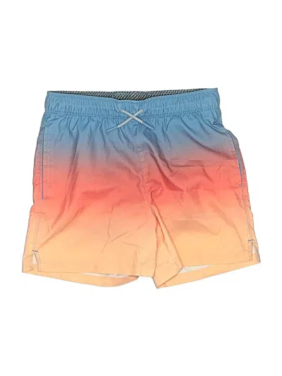 Pre-owned Art Class Kids' Board Shorts In Blue