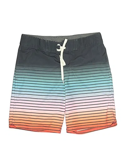 Pre-owned Art Class Kids' Board Shorts In Gray