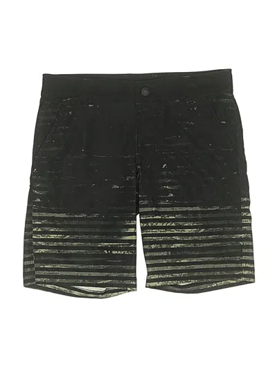 Pre-owned Art Class Kids' Board Shorts In Green