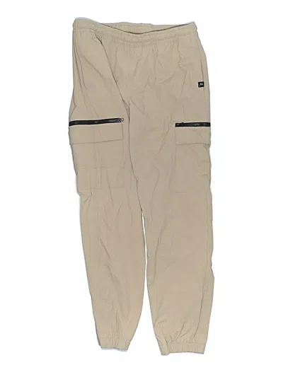 Pre-owned Art Class Kids' Cargo Pants In Tan