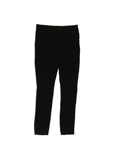 Pre-owned Art Class Kids' Casual Pants In Black