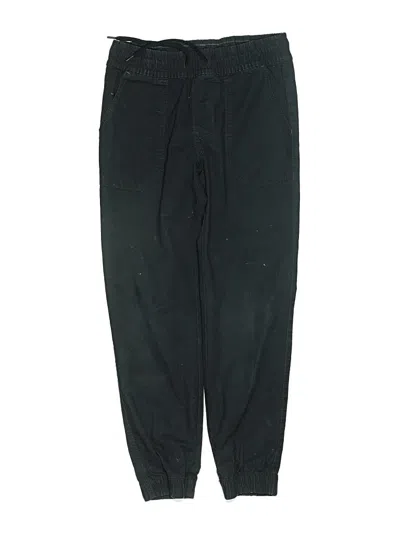 Pre-owned Art Class Kids' Casual Pants In Black
