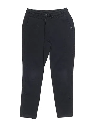 Pre-owned Art Class Kids' Casual Pants In Black
