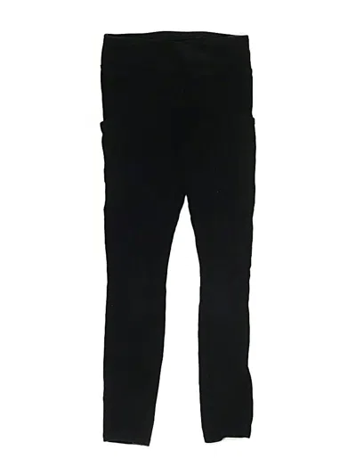 Pre-owned Art Class Kids' Casual Pants In Black