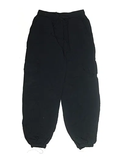 Pre-owned Art Class Kids' Casual Pants In Black