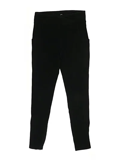 Pre-owned Art Class Kids' Casual Pants In Black