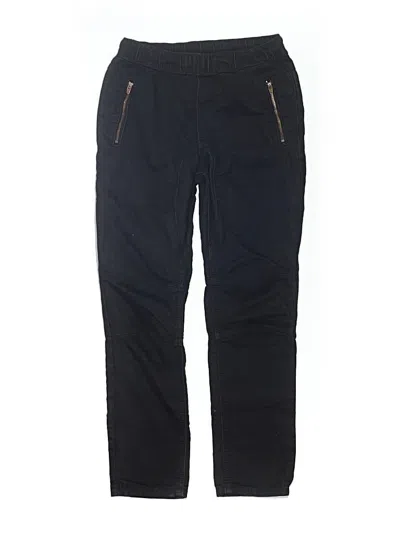 Pre-owned Art Class Kids' Casual Pants In Black