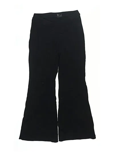 Pre-owned Art Class Kids' Casual Pants In Black