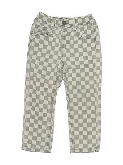 Pre-owned Art Class Kids' Casual Pants In Gray