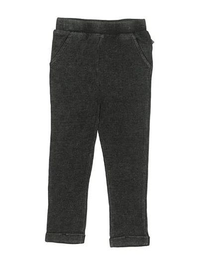 Pre-owned Art Class Kids' Casual Pants In Gray