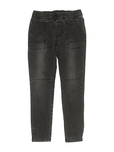 Pre-owned Art Class Kids' Casual Pants In Gray