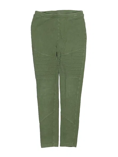 Pre-owned Art Class Kids' Casual Pants In Green