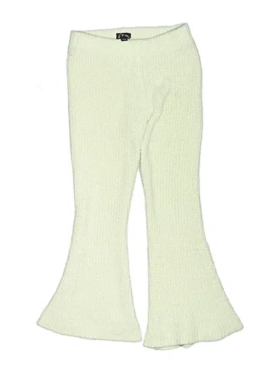 Pre-owned Art Class Kids' Casual Pants In Green