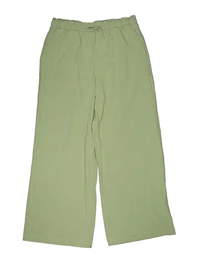 Pre-owned Art Class Kids' Casual Pants In Green