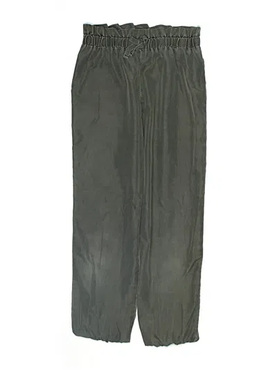 Pre-owned Art Class Kids' Casual Pants In Green
