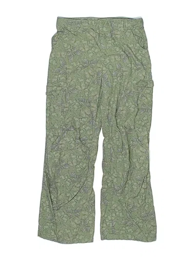 Pre-owned Art Class Kids' Casual Pants In Green