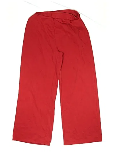 Pre-owned Art Class Kids' Casual Pants In Red