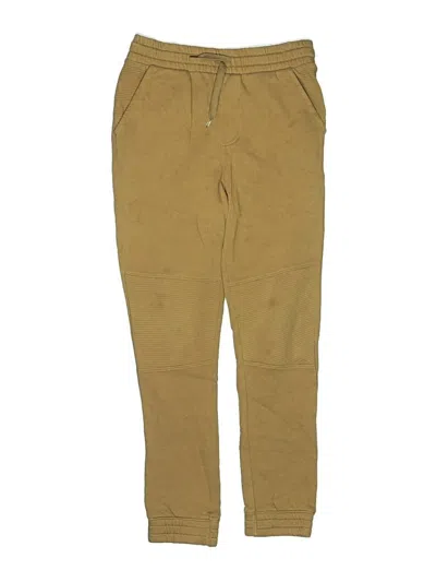 Pre-owned Art Class Kids' Casual Pants In Tan