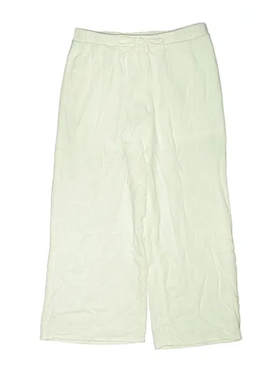 Pre-owned Art Class Kids' Casual Pants In White