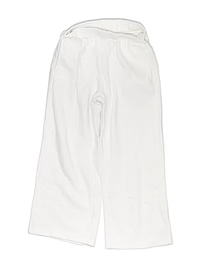 Pre-owned Art Class Kids' Casual Pants In White