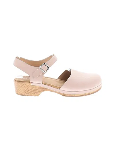 Pre-owned Art Class Kids' Clogs In Pink