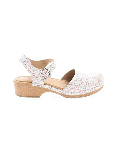 Pre-owned Art Class Kids' Clogs In White