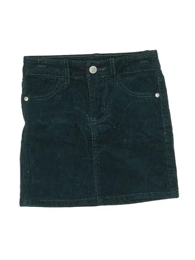 Pre-owned Art Class Kids' Denim Skirt In Blue