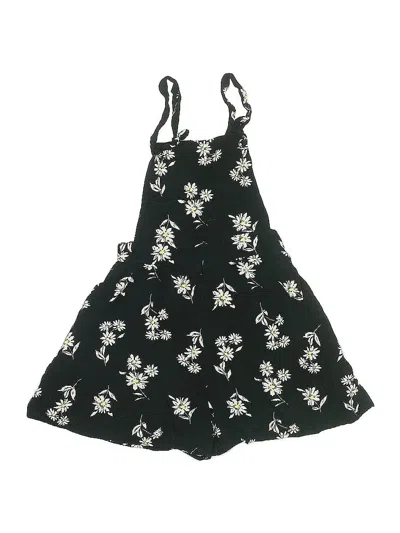 Pre-owned Art Class Kids' Dress In Black