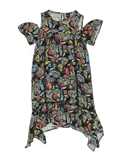 Pre-owned Art Class Kids' Dress In Black