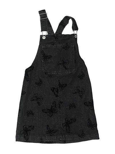 Pre-owned Art Class Kids' Dress In Black