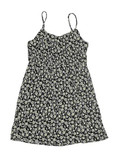 Pre-owned Art Class Kids' Dress In Black