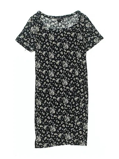 Pre-owned Art Class Kids' Dress In Black